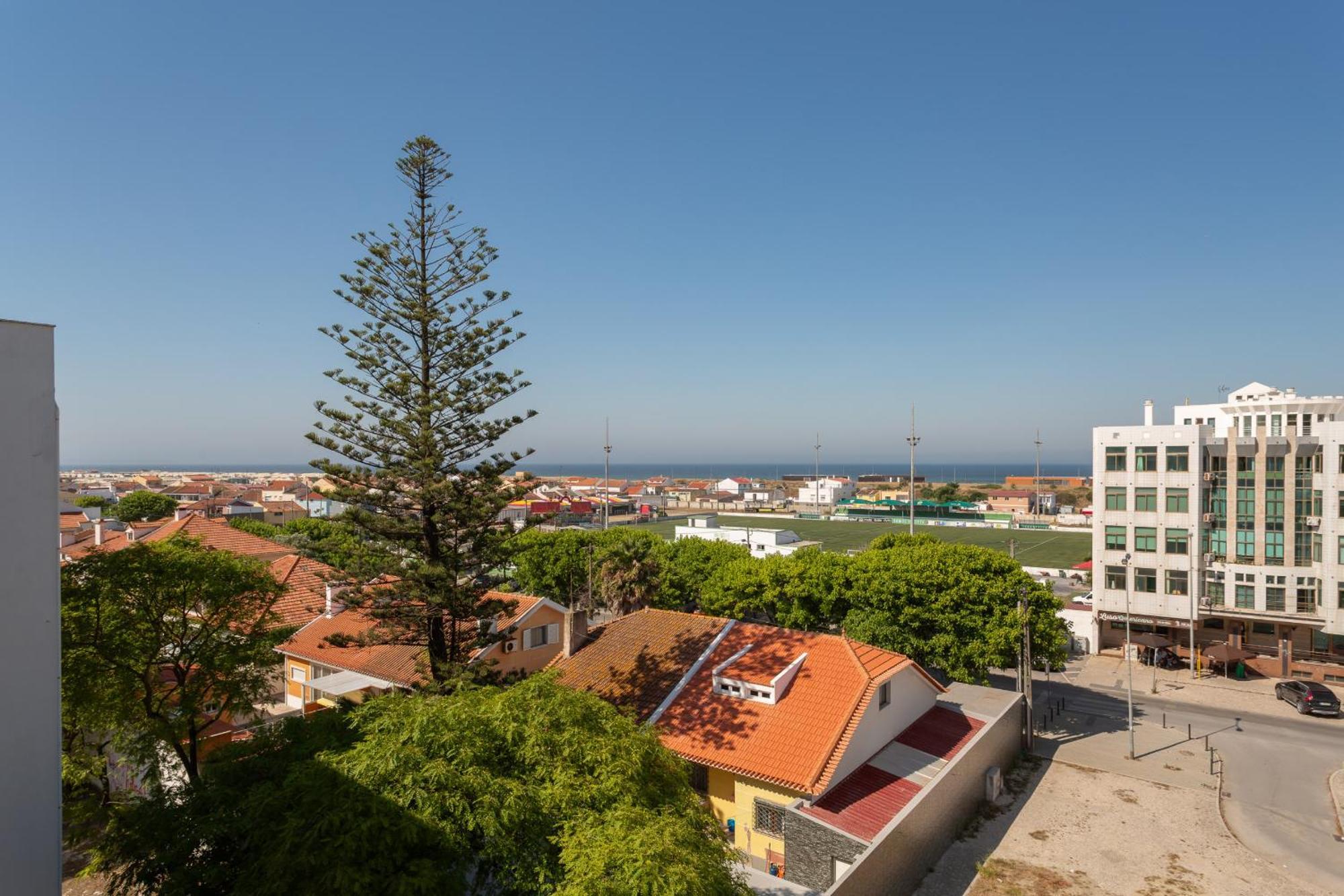 Beguest Caparica Sea Lovers กอสตา ดา กาปาริกา ภายนอก รูปภาพ